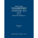 Overture 1812, Op.49: Study score