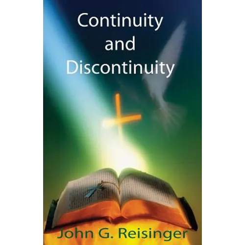 Continuity and Discontinuity