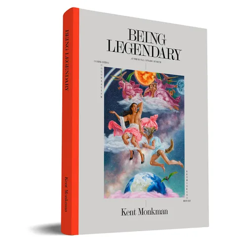 Kent Monkman: Being Legendary at the Royal Ontario Museum