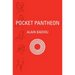 Pocket Pantheon: Figures of Postwar Philosophy