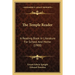 The Temple Reader: A Reading Book In Literature For School And Home (1900)