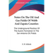 Notes On The Oil And Gas Fields Of Webb And Zapata Counties: The Underground Position Of The Austin Formation In The San Antonio Oil Fields