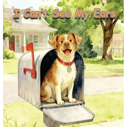 I Can't See My Ears