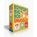 Boynton's Big Box of Snuggles (Boxed Set): Snuggle Puppy!; Belly Button Book!; Your Nose!