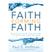 Faith Forming Faith: Bringing New Christians to Baptism and Beyond