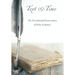 Text and Time: The Providential Preservation of Holy Scripture