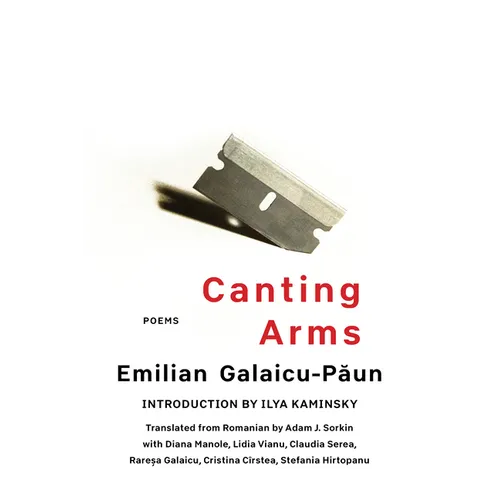 Canting Arms: Poems