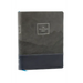 The Prayer Bible: Pray God's Word Cover to Cover (Niv, Black/Gray Leathersoft, Red Letter, Comfort Print)