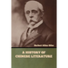 A History of Chinese Literature