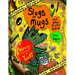 Slugs in Mugs and other Yucky Dishes: Warning! This book contains a very hungry monster, who loves to eat yucky, slimy, wiggly dishes, find out the on