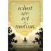 What We Set In Motion
