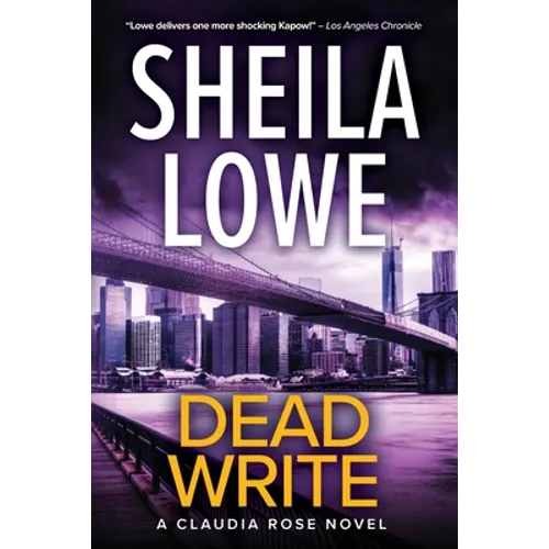 Dead Write: A Claudia Rose Novel