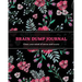 Brain Dump Journal: Daily Write & List Ideas, Goals, & Thoughts, Clear Your Mind & Head Of Things By Journaling, Notebook