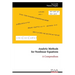 Analytic Methodsfor Nonlinear Equations: A Compendium