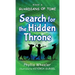 Search for the Hidden Throne: An Action Adventure for Kids