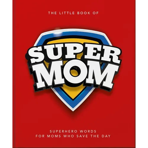 The Little Book of Supermom