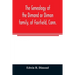 The genealogy of the Dimond or Dimon family, of Fairfield, Conn.: together with records of the Dimon or Dymont family of East Hampton, Long Island, an