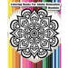 Coloring Books For Adults Relaxation Mandala: Mandala Designs for Your Creativity (Relaxation & Meditation 100 Pages)
