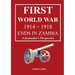 First World War 1914-1918 Ends in Africa: A Journalist's Perspective