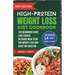 High Protein Weight Loss Diet Cookbook: The Beginnings Guide That Consist Delicious Meal Plan For Weight-loss And Boost Metabolism