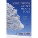 Some Things Aren't Meant to Be