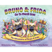 The Adventures of Bruno and Frida - The French Bulldogs - Bruno and Frida Go to Mardi Gras: Bruno and Frida Go to Mardi Gras