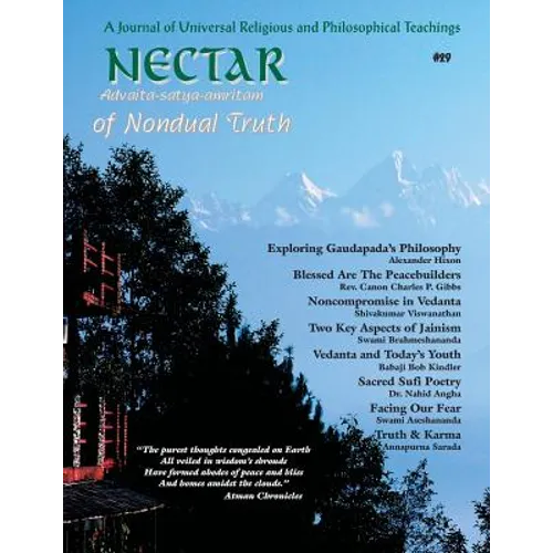 Nectar of Non-Dual Truth #29