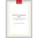 Al-Kashi's Geographical Tables: Transactions, American Philosophical Society (Vol. 77, Part 7)