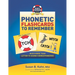 Sue's Strategies Phonetic Flashcards To Remember: Much More Than Letter To Sound Correspondence