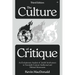 Culture of Critique: An Evolutionary Analysis of Jewish Involvement in Twentieth-Century Intellectual and Political Movements