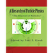 A Hierarchy of Particle Physics: " The Structure of Particles "
