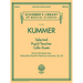 Selected Pupil/Teacher Cello Duets: Schirmer's Library of Musical Classics Vol. 2135