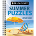 Brain Games - Summer Puzzles: More Than 150 Fun and Sunny Puzzles!