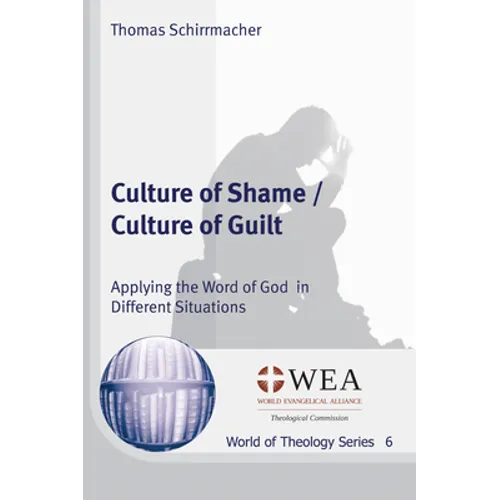 Culture of Shame / Culture of Guilt