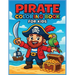 Pirate Coloring Book for Kids