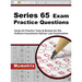 Series 65 Exam Practice Questions: Series 65 Practice Tests & Review for the Uniform Investment Adviser Law Examination