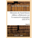 Mémoires de Saint-Simon Édition Collationnée Sur Le Manuscrit Autographe Tome 24