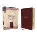 Nrsvue, Holy Bible, Leathersoft, Burgundy, Comfort Print