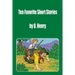 Ten Favorite Short Stories