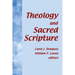 Theology and Sacred Scripture
