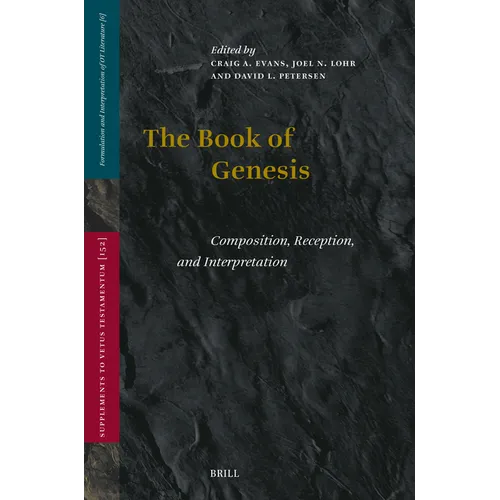 The Book of Genesis