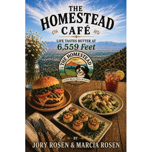 The Homestead Cafe: Life Tastes Better at 6,559 Feet