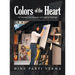 Colors of the Heart: Art-Inspired Coloring Book with Original Paintings