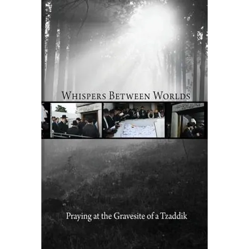 Whispers Between Worlds: Praying at the Gravesite of a Tzaddik