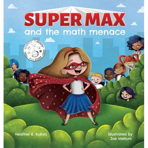 Super Max and the Math Menace