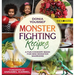 Monster Fighting Recipes: A Fun Cookery Book For Mini Monster Warriors
