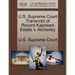 U.S. Supreme Court Transcript of Record Kapiolani Estate V. Atcherley