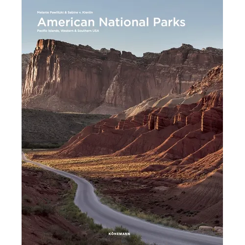American National Parks: Pacific Islands, Western & Southern USA