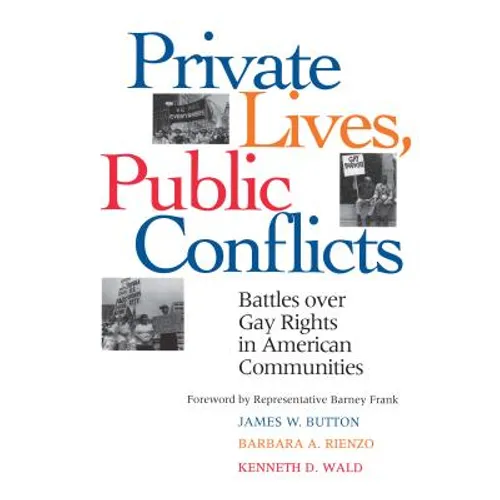 Private Lives Public Conflicts Paperback Edition