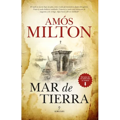 Mar de Tierra (Antes Entre DOS Mundos)